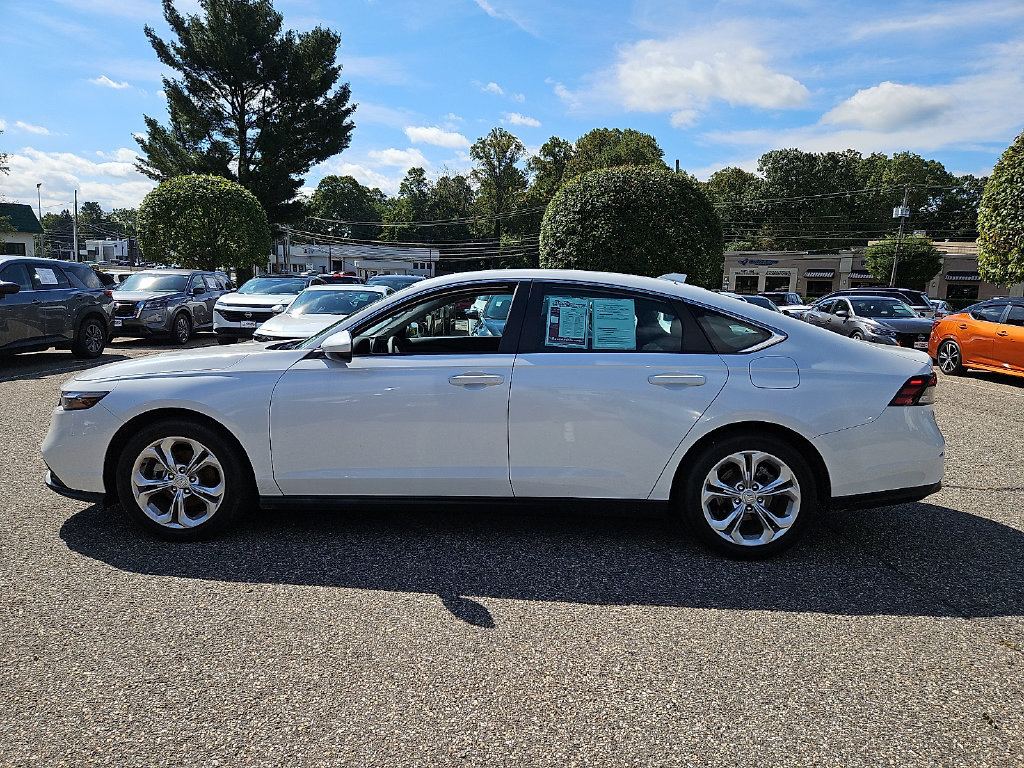 Used 2023 Honda Accord LX image 5