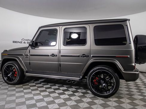 Used 2024 Mercedes-Benz G 63 AMG G 63 AMG image 11