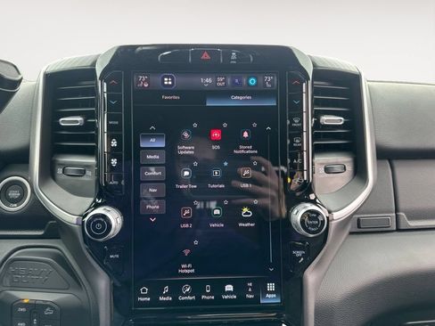 New 2026 RAM 2500 Big Horn AWD/4WD image 60