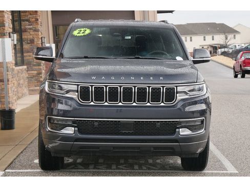 Used 2022 Jeep Wagoneer Series I image 8