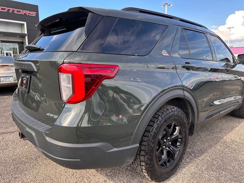 Used 2022 Ford Explorer Timberline AWD/4WD image 13