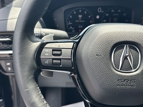 Certified 2025 Acura ADX FWD image 28