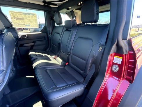 New 2025 Ford Bronco Big Bend image 10