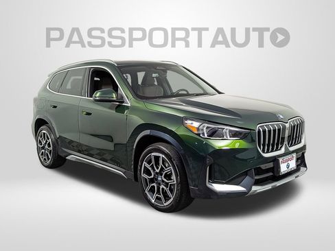 Used 2025 BMW X1 xDrive28i w/ Convenience Package image 8