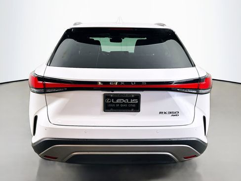 Certified 2023 Lexus RX 350 AWD w/ Accessory Package image 6