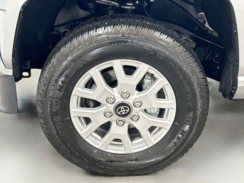 New 2026 Toyota Tacoma SR image 9