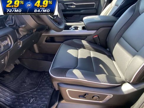 New 2026 RAM 1500 Laramie w/ Night Edition AWD/4WD image 13