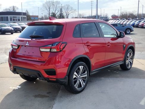 New 2026 Mitsubishi Outlander Sport ES AWD/4WD image 14