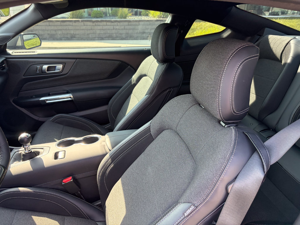 Certified 2025 Ford Mustang GT RWD image 10