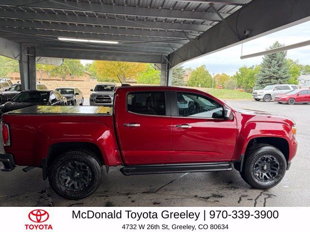 Used 2019 GMC Canyon SLT w/ Driver Alert Package RWD image 9