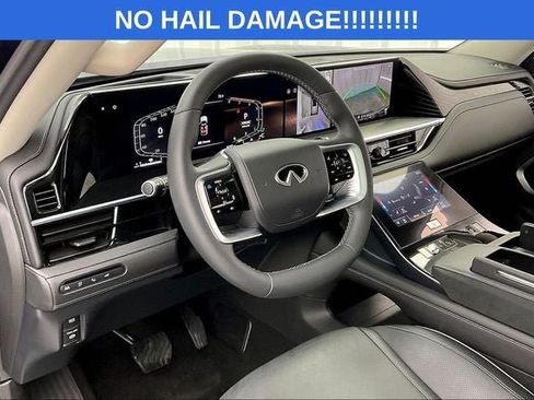 Used 2026 INFINITI QX80 Luxe w/ Cargo Package AWD/4WD image 18