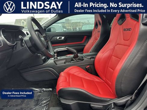 Used 2018 Ford Mustang GT Premium w/ Equipment Group 401A RWD image 11