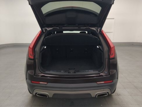 Used 2020 Cadillac XT4 Premium Luxury w/ Driver Awareness Package FWD image 29