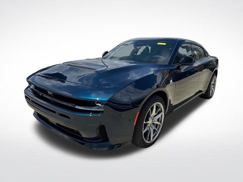 New 2026 Dodge Charger Scat Pack w/ Wheel & Tire Package AWD/4WD image 3