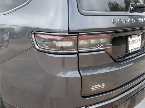 Used 2024 Jeep Grand Wagoneer L Series II w/ Quick Order Packagew 28T image 4