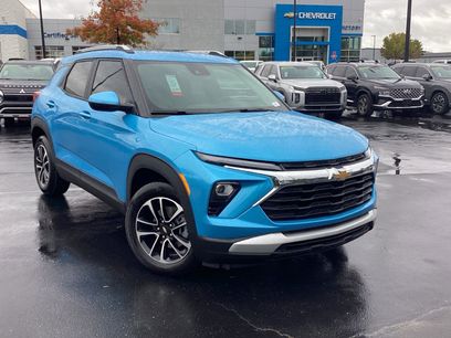 New 2026 Chevrolet TrailBlazer LT w/ Convenience Package