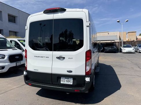 Used 2023 Ford Transit 350 XLT image 13