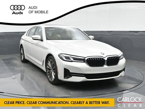 Used 2022 BMW 530i xDrive w/ Executive Package image 6