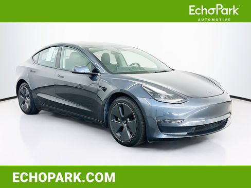 Used 2022 Tesla Model 3 Long Range image 1