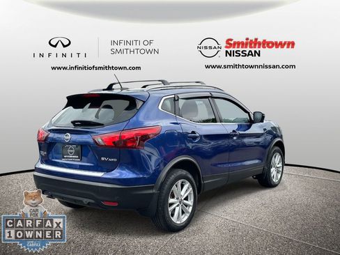 Used 2019 Nissan Rogue Sport SV w/ Technology Package AWD/4WD image 11