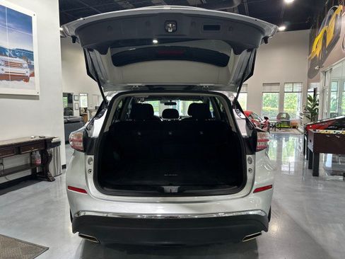 Used 2015 Nissan Murano S FWD image 34