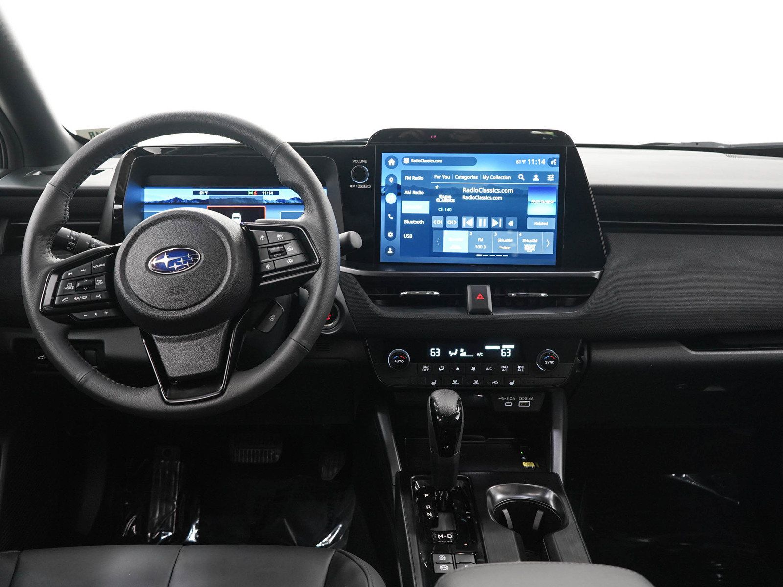 Certified 2026 Subaru Outback Premium AWD/4WD image 16