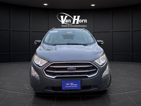 Used 2019 Ford EcoSport SE image 10