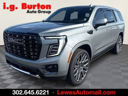 Used 2026 GMC Yukon Denali Ultimate AWD/4WD image 7
