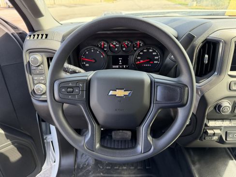 New 2026 Chevrolet Silverado 3500 W/T w/ WT Convenience Package AWD/4WD image 15