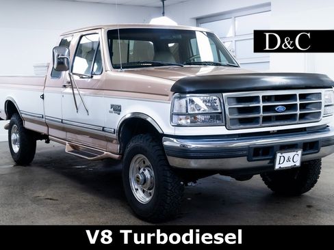 Used 1997 Ford F250 XL HD image 1