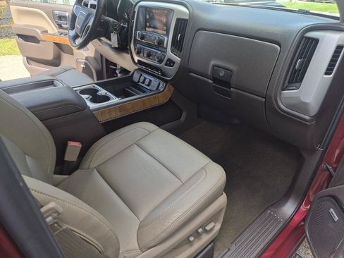 Used 2014 GMC Sierra 1500 SLT w/ SLT Preferred Package AWD/4WD image 22
