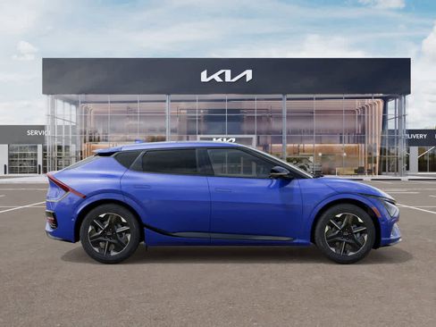 New 2025 Kia EV6 GT-Line image 7