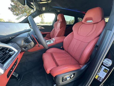 New 2026 BMW XM Label Red w/ M Driver's Package image 13