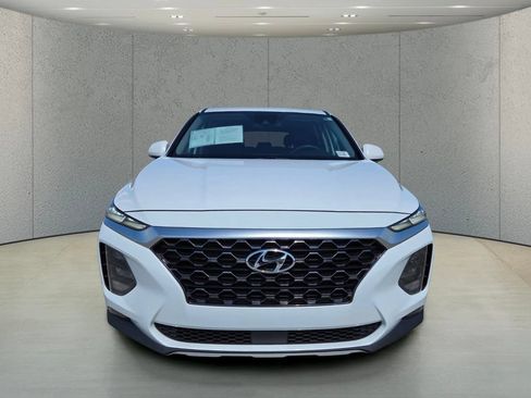 Used 2020 Hyundai Santa Fe SEL AWD/4WD image 7