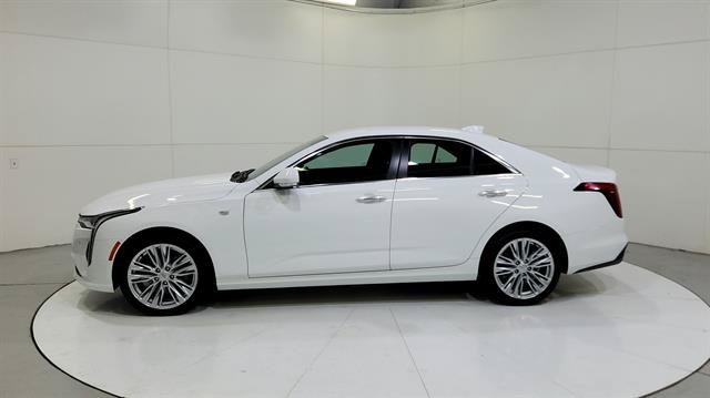 Used 2026 Cadillac CT4 Premium Luxury AWD/4WD image 5