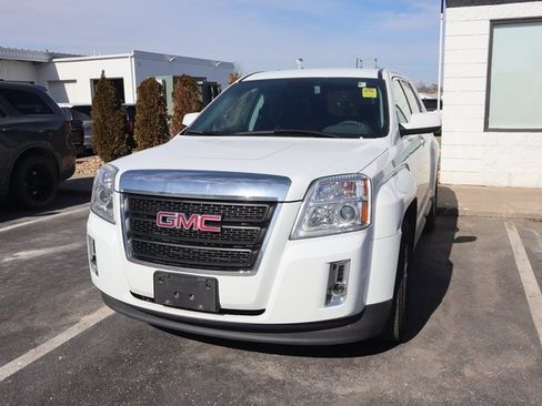 Used 2013 GMC Terrain SLE image 6