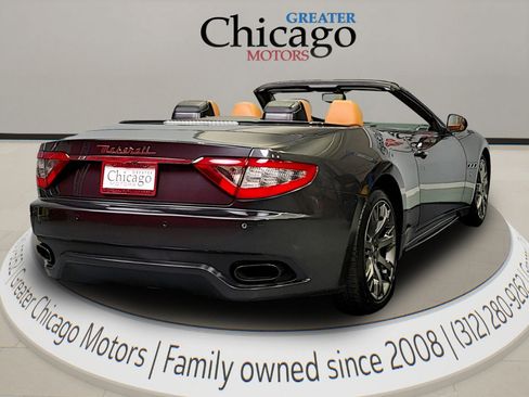 Used 2013 Maserati GranTurismo Sport image 8