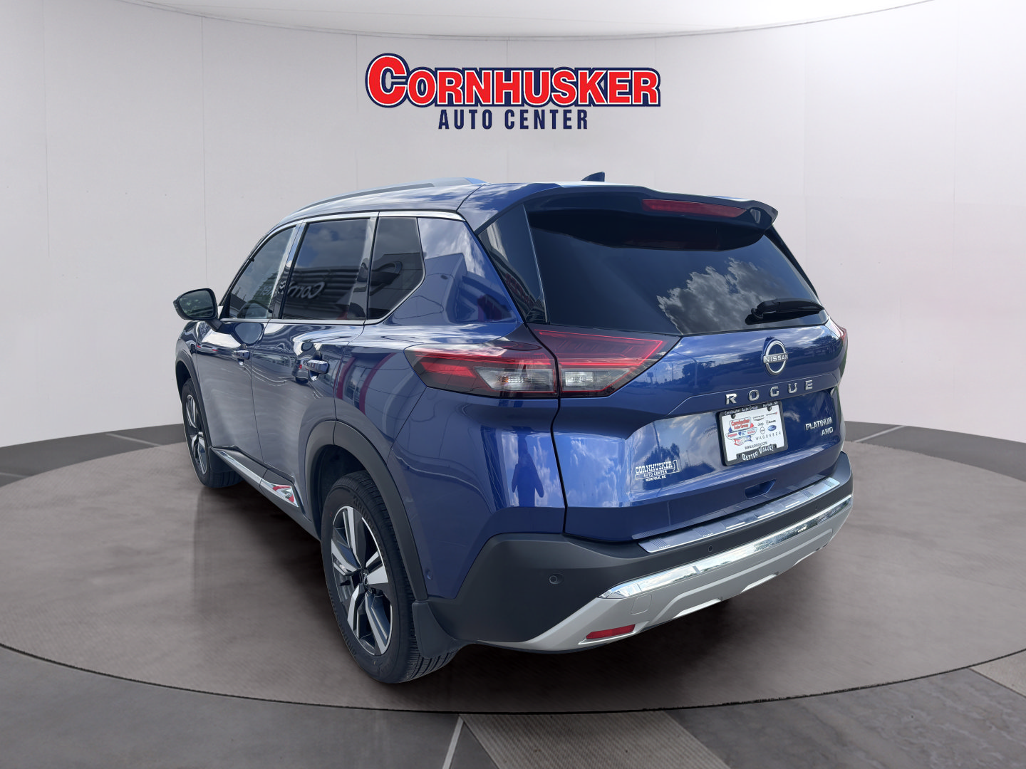 Used 2023 Nissan Rogue Platinum AWD/4WD image 5