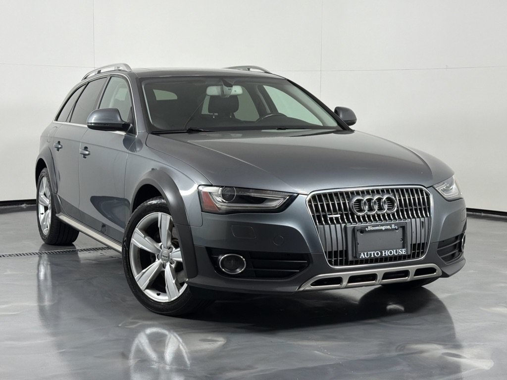 Used 2015 Audi A4 Premium Plus w/ Technology Package AWD/4WD image 2