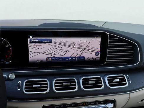 New 2026 Mercedes-Benz GLS 450 4MATIC image 20