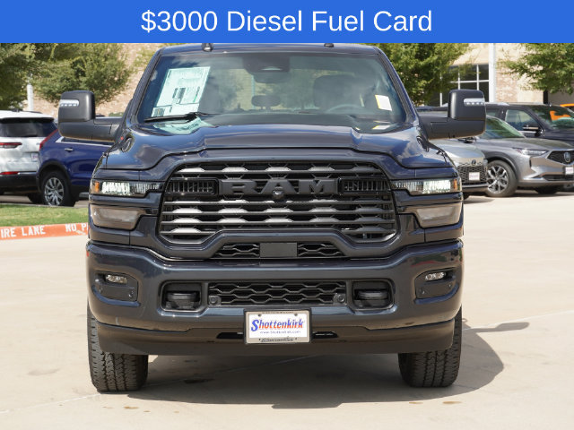 New 2027 RAM 2500 Big Horn AWD/4WD image 8