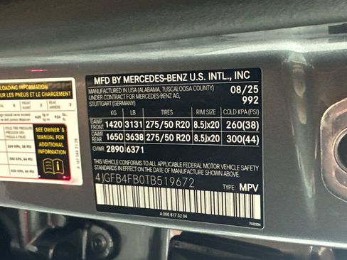 Certified 2026 Mercedes-Benz GLE 350 4MATIC image 35