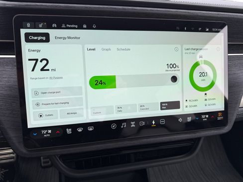 Used 2024 Rivian R1T Adventure image 12