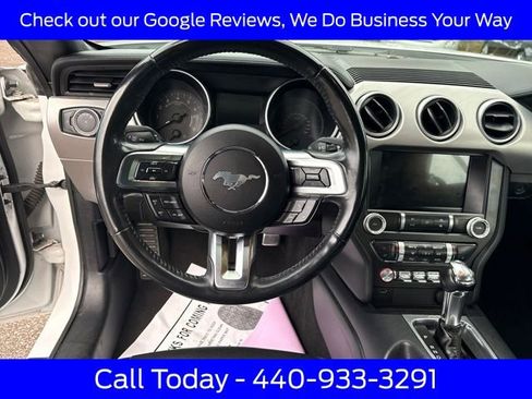 Certified 2022 Ford Mustang Premium image 16