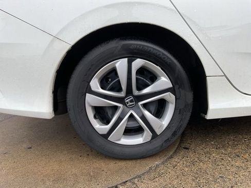 Used 2017 Honda Civic LX image 22