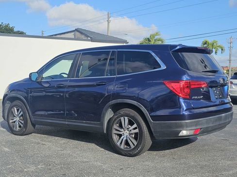Used 2017 Honda Pilot EX-L image 4