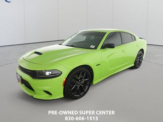 Used 2023 Dodge Charger R/T w/ Blacktop Package RWD video 1