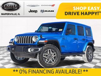 New 2026 Jeep Wrangler Sahara video 1