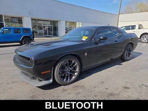 Used 2023 Dodge Challenger R/T Scat Pack image 6