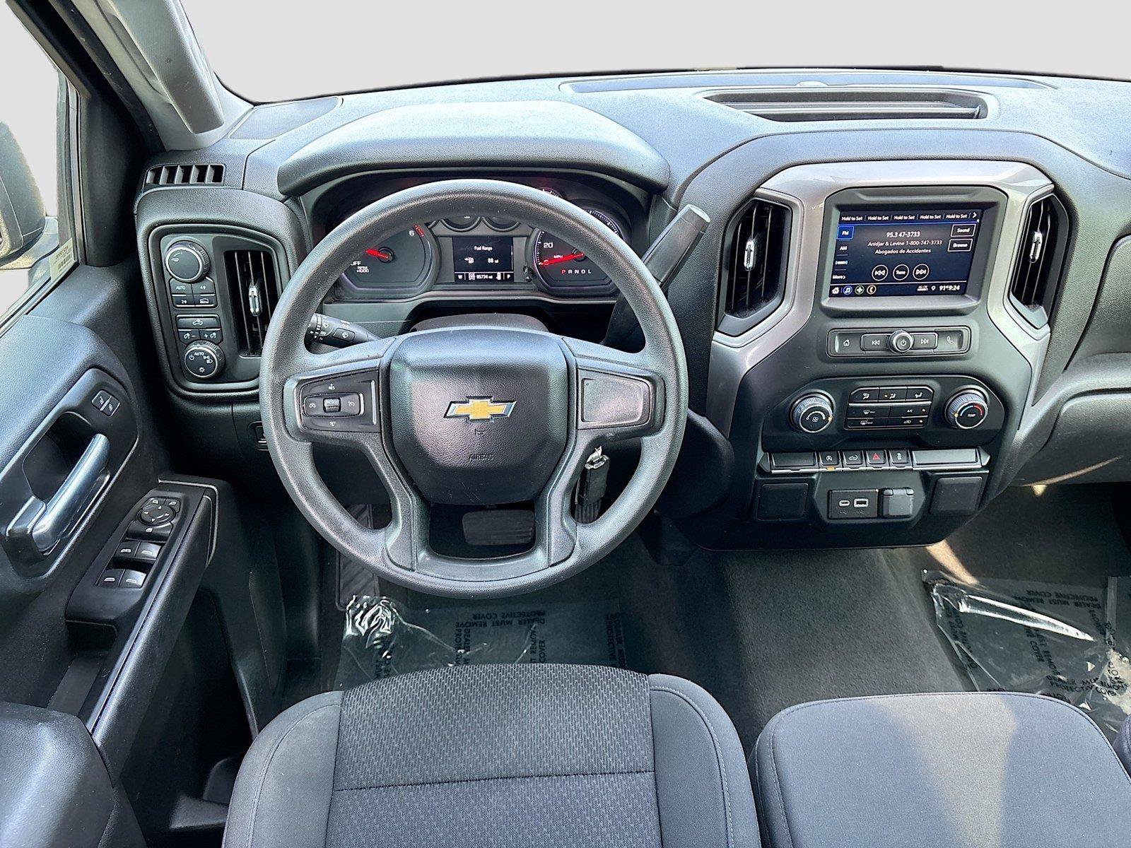 Used 2022 Chevrolet Silverado 1500 Custom AWD/4WD image 20